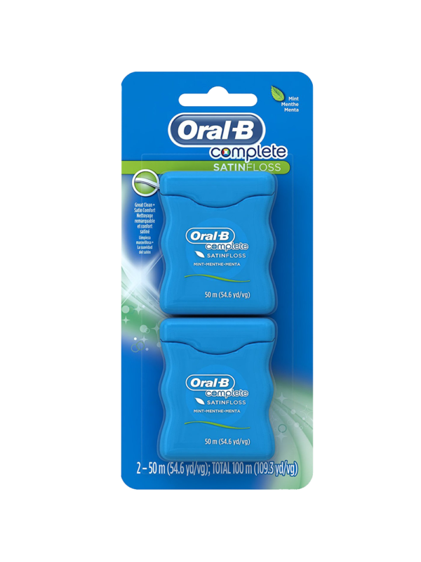 Oral-B-Complete-Satin-Floss-Mint-1