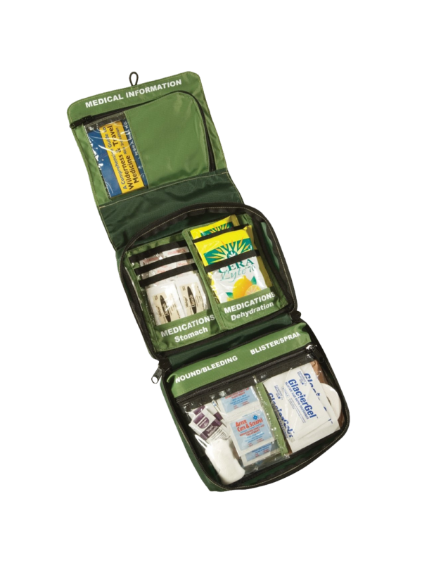 Adventure Medical Kits World Travel Kit 2