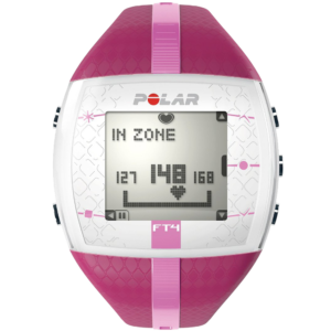 Polar FT4 Heart Rate Monitor